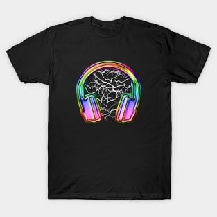 Headphones T-Shirt